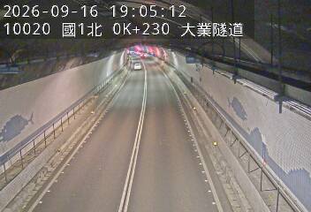 國道1號(基隆交流道到基隆端)