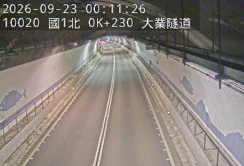 國道1號(基隆交流道到基隆端)
