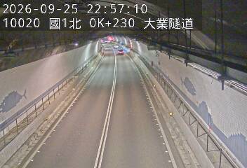 國道1號(基隆交流道到基隆端)