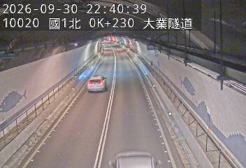 國道1號(基隆交流道到基隆端)