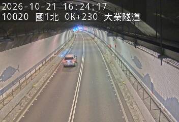 國道1號(基隆交流道到基隆端)