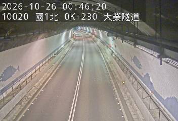 國道1號(基隆交流道到基隆端)