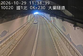 國道1號(基隆交流道到基隆端)