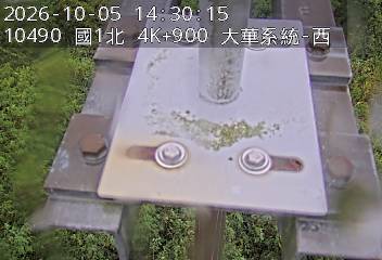 國道1號(大華系統交流道到八堵交流道, 大華系統-西)