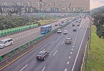 國道1號(五堵交流道到汐止交流道, 汐止地磅站-指示牌)