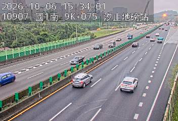 國道1號(五堵交流道到汐止交流道, 汐止地磅站-指示牌)
