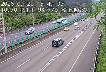 國道1號(汐止交流道到五堵交流道, 汐止地磅站)