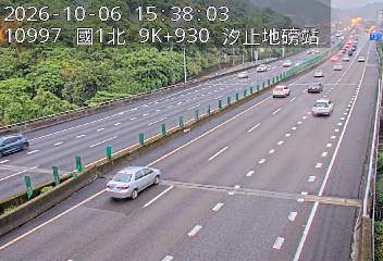 國道1號(汐止交流道到五堵交流道, 汐止地磅站-指示牌)