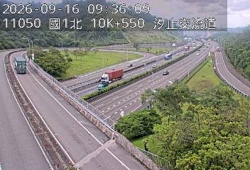 國道1號(汐止系統交流道到汐止交流道, 汐止南下交流道)