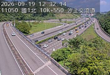 國道1號(汐止系統交流道到汐止交流道, 汐止南下交流道)