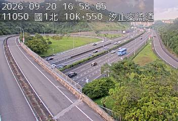 國道1號(汐止系統交流道到汐止交流道, 汐止南下交流道)