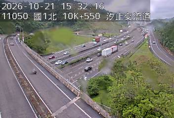 國道1號(汐止系統交流道到汐止交流道, 汐止南下交流道)