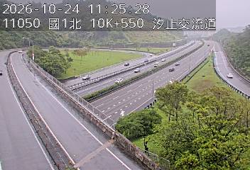 國道1號(汐止系統交流道到汐止交流道, 汐止南下交流道)