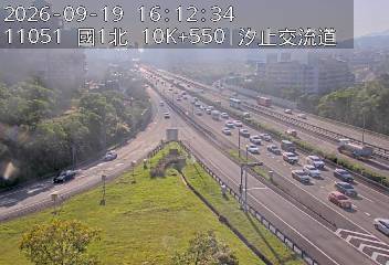 國道1號(汐止系統交流道到汐止交流道, 汐止南下交流道)