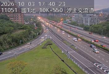 國道1號(汐止系統交流道到汐止交流道, 汐止南下交流道)