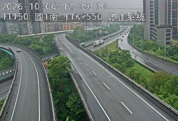 國道1號(汐止系統交流道到高架汐止端, 汐止系統)