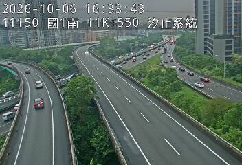國道1號(汐止系統交流道到高架汐止端, 汐止系統)