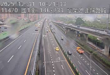 國1高架(汐止端到堤頂交流道)