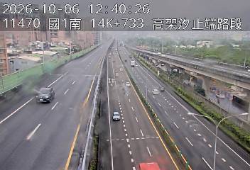 國1高架(汐止端到堤頂交流道)