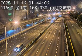 國1高架(汐止端到堤頂交流道)