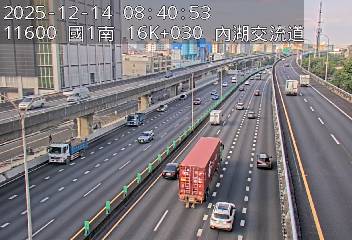 國1高架(汐止端到堤頂交流道)