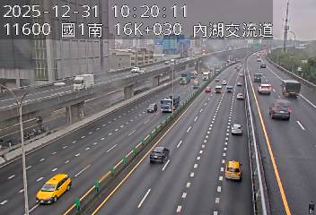 國1高架(汐止端到堤頂交流道)