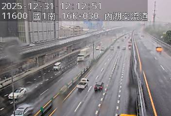 國1高架(汐止端到堤頂交流道)