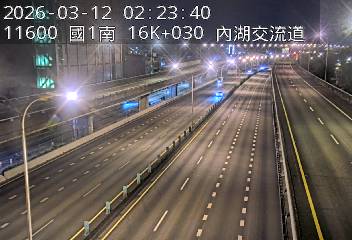 國1高架(汐止端到堤頂交流道)