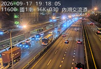 國1高架(汐止端到堤頂交流道)