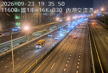 國1高架(汐止端到堤頂交流道)