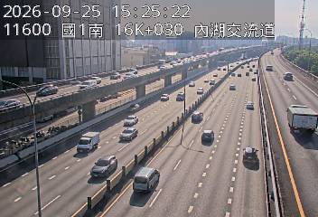 國1高架(汐止端到堤頂交流道)