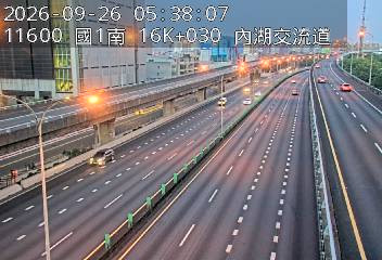 國1高架(汐止端到堤頂交流道)