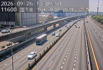 國1高架(汐止端到堤頂交流道)