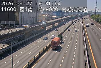 國1高架(汐止端到堤頂交流道)
