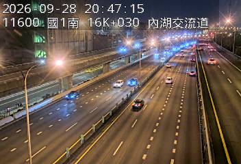 國1高架(汐止端到堤頂交流道)