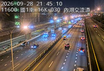 國1高架(汐止端到堤頂交流道)