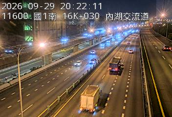 國1高架(汐止端到堤頂交流道)