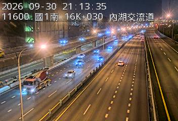 國1高架(汐止端到堤頂交流道)