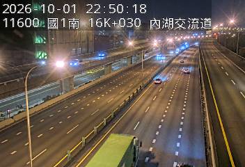 國1高架(汐止端到堤頂交流道)