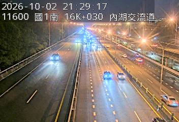 國1高架(汐止端到堤頂交流道)