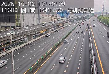 國1高架(汐止端到堤頂交流道)