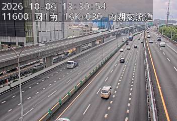 國1高架(汐止端到堤頂交流道)