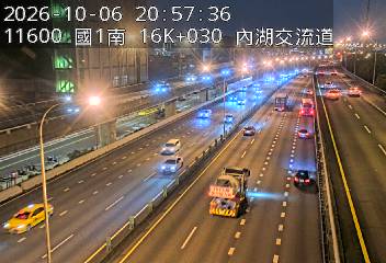 國1高架(汐止端到堤頂交流道)