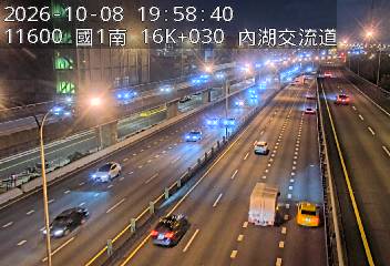 國1高架(汐止端到堤頂交流道)
