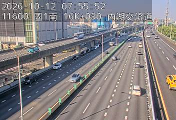 國1高架(汐止端到堤頂交流道)