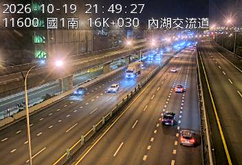 國1高架(汐止端到堤頂交流道)