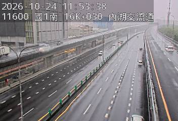 國道1號汐止五股高架道路(汐止端到堤頂交流道)
