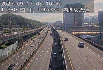 國1高架(堤頂交流道到汐止端)