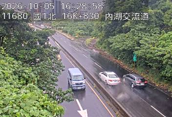 國道1號(圓山交流道到內湖交流道, 內湖A交流道)