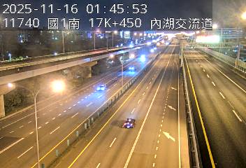 國1高架(汐止端到堤頂交流道)